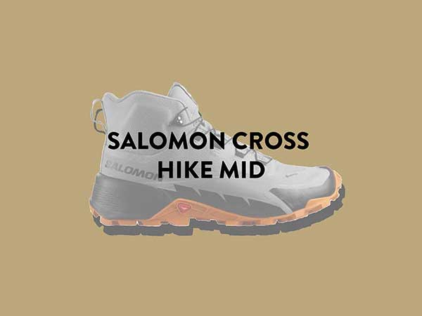 Salomon Cross Hike Goretex, review y opiniones, Desde 116,27 €