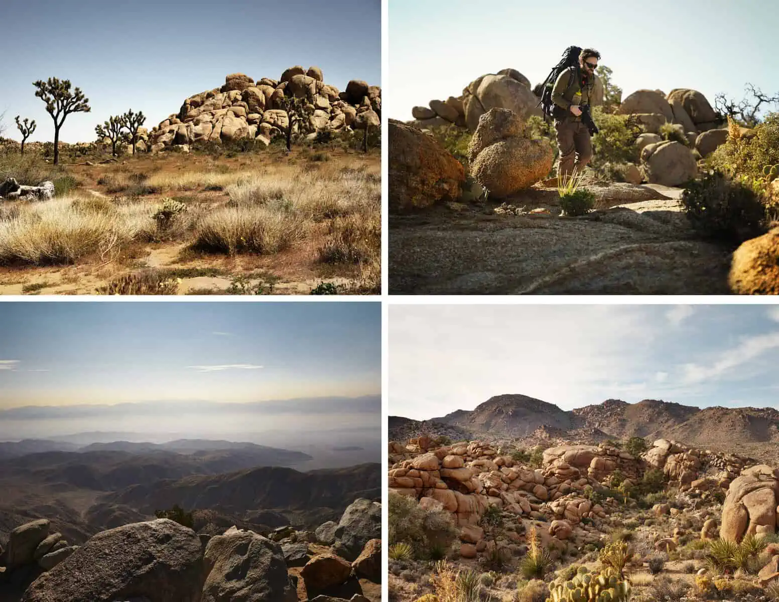 From a tourism piece with Enterprise Rent A Car about exploring the desert of Joshua Tree National Park. We’d been able to gain quite a bit of knowledge about off the beaten track ideas due to our previous visits, allowing us to execute a fairly inv…