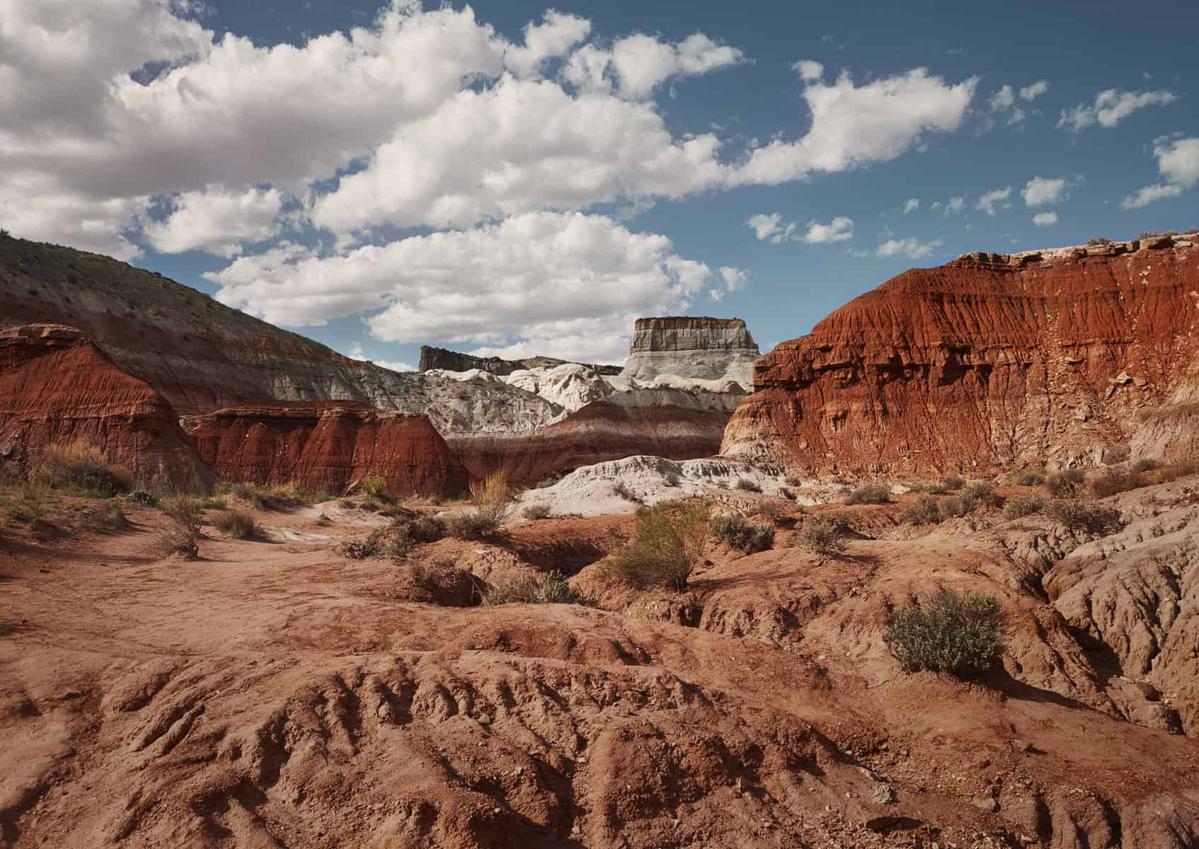 Hidden Landscapes of the American West – the Story so Far - Image Asset