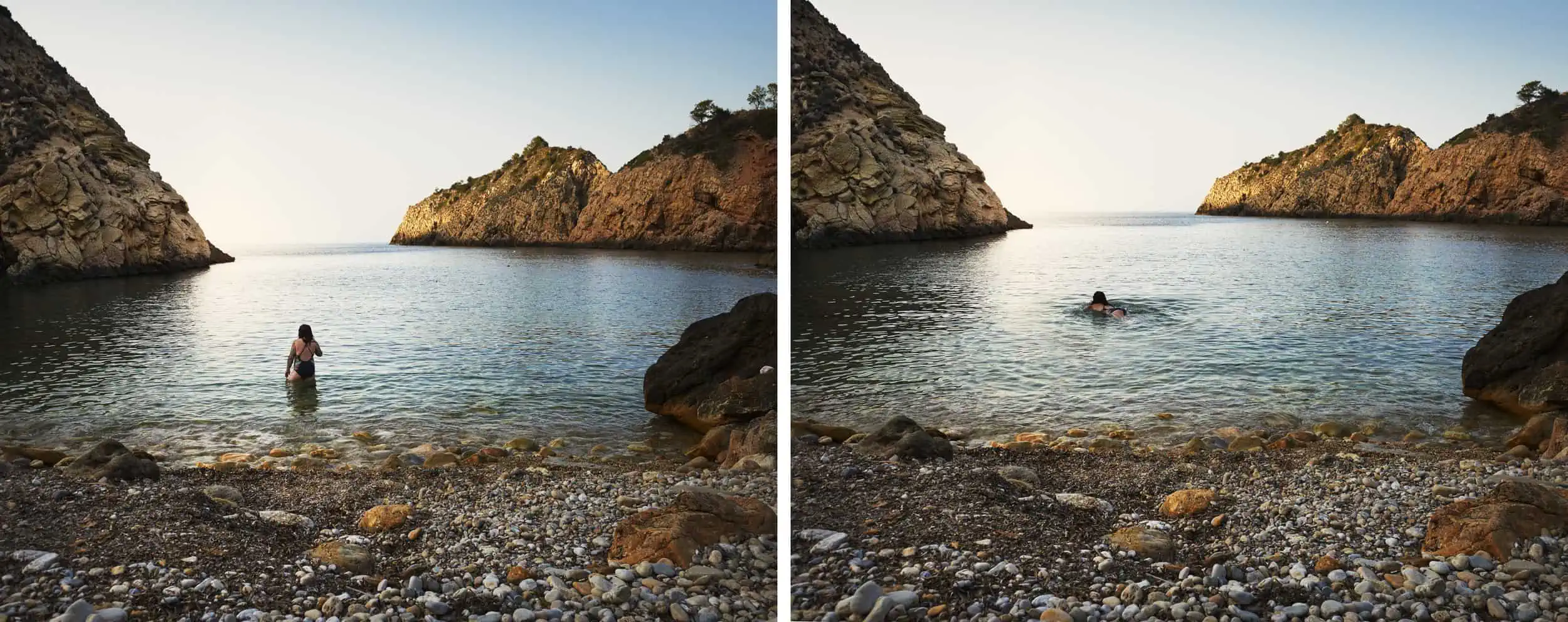 Ibiza: In Search of One Thing and Finding Another - Our guide to the best beaches and open water swimming on the island - Image Asset