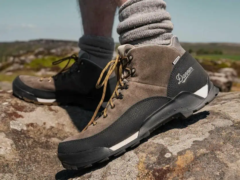 danner panorama mid hiking shoes
