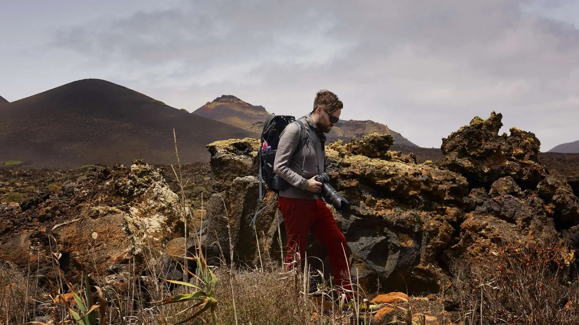 Hiking in Lanzarote: Six incredible trails to hike on the island ...