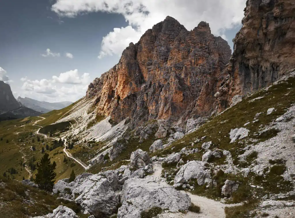 Hiking in The Italian Dolomites - Our guide to alternative hikes away from the tourist trails - Fm Dsc F Rgb