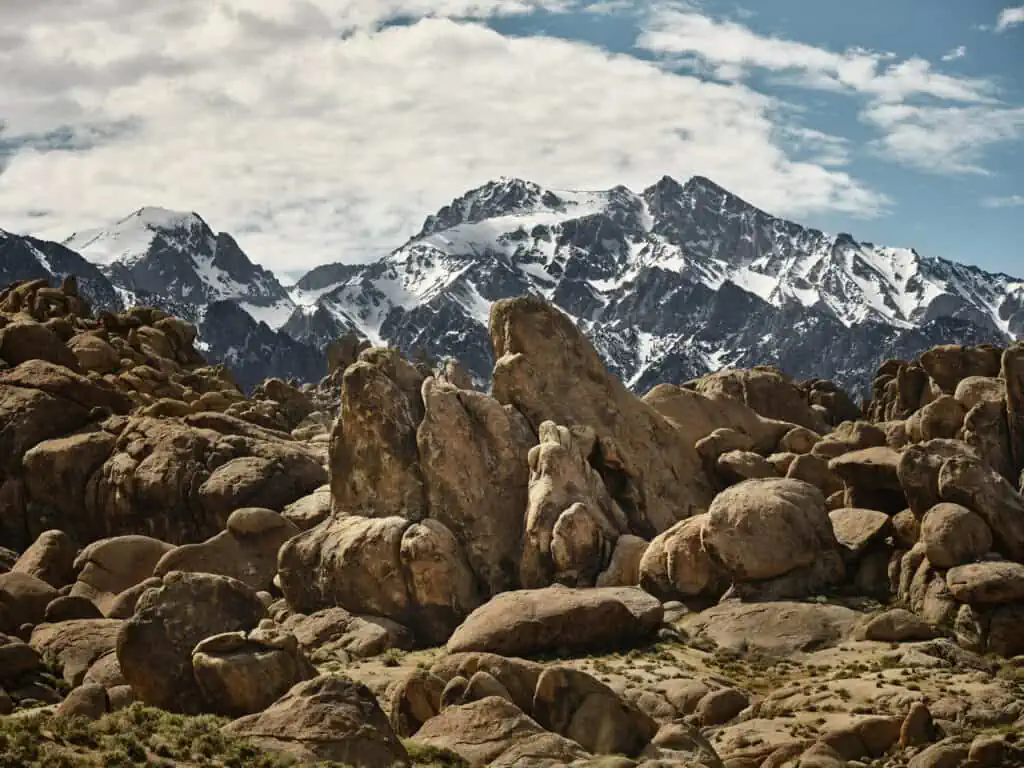 The Story Behind the Image: Alabama Hills, California - Fm Dsf F