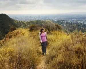 Gaining the Confidence to Hike Alone with Sweaty Betty - Part One - Fm Dsf F