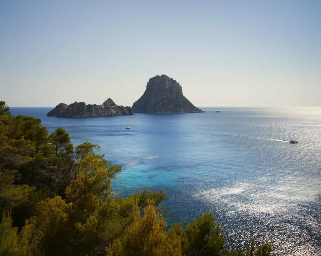 Ibiza: In Search of One Thing and Finding Another - Our guide to the best beaches and open water swimming on the island - Fm Fmd F Rgb