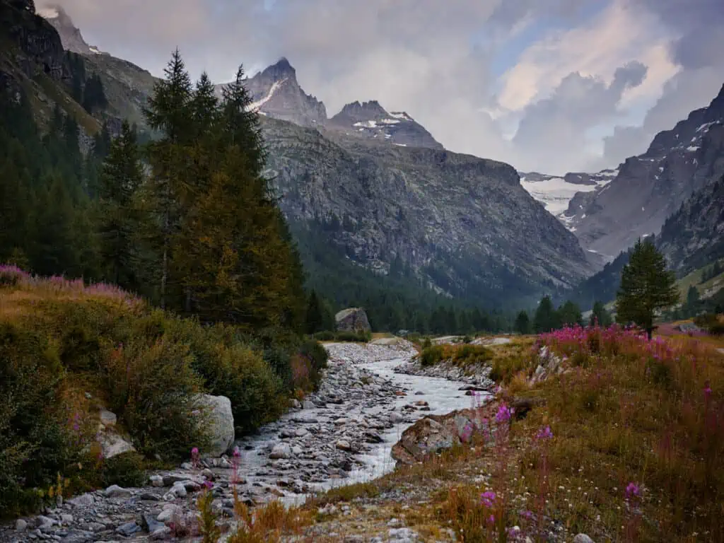 Quieter Alternatives to The Dolomites, Italy: Gran Paradiso National Park - Fm Dsc F Rgb