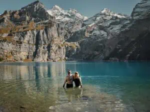 Five Accessible Wild Swimming Locations (with maps) to Try in the Bernese Alps, Switzerland - Fm Dsc F