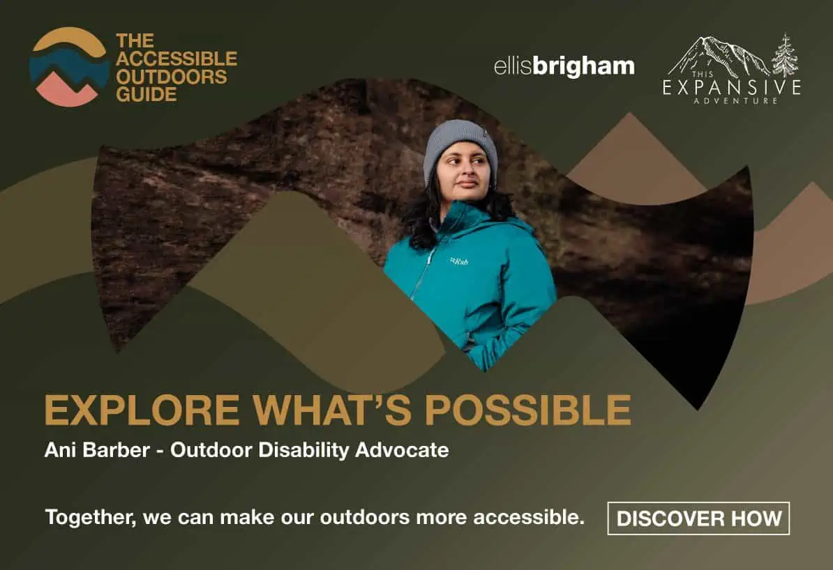 The Accessible Outdoors Guide: Explore What’s Possible