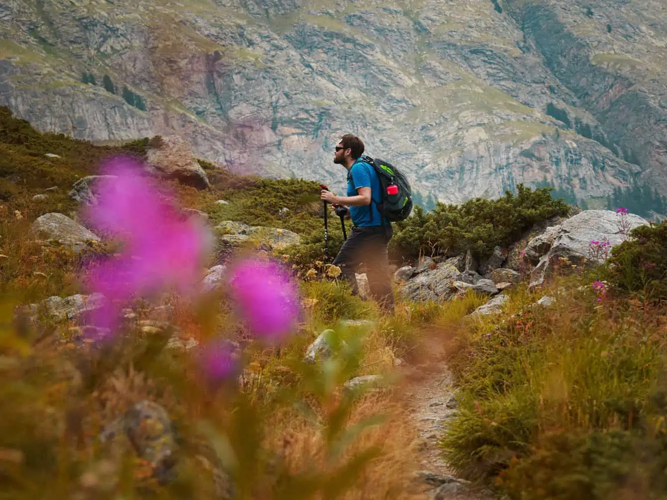Quieter Alternatives to The Dolomites, Italy: Gran Paradiso National Park 