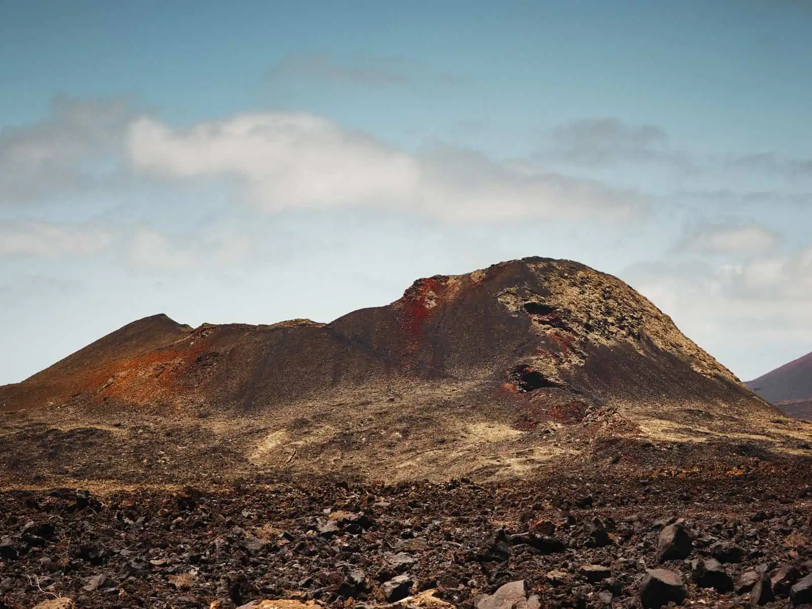 Lanzarote: Discover Something Different in the Canary Islands - Fm Dsc F