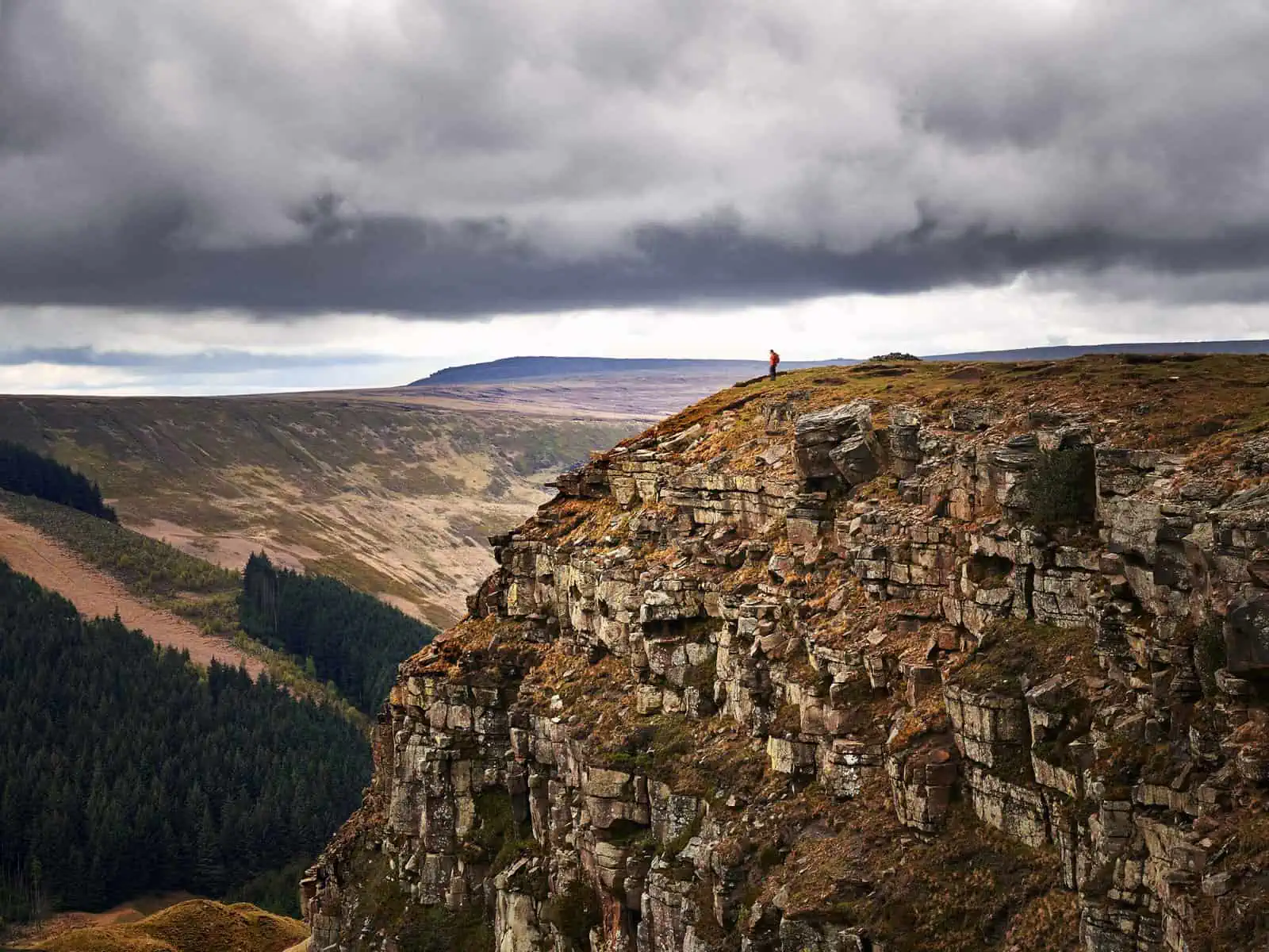 14 of the Best Hikes in the Peak District for Varied Abilities + Trail Maps 