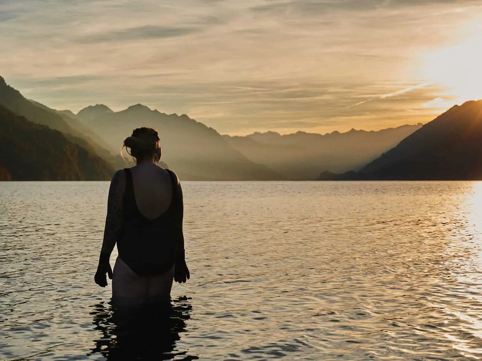 Five Accessible Wild Swimming Locations (with maps) to Try in the Bernese Alps, Switzerland - Fm Dsc F