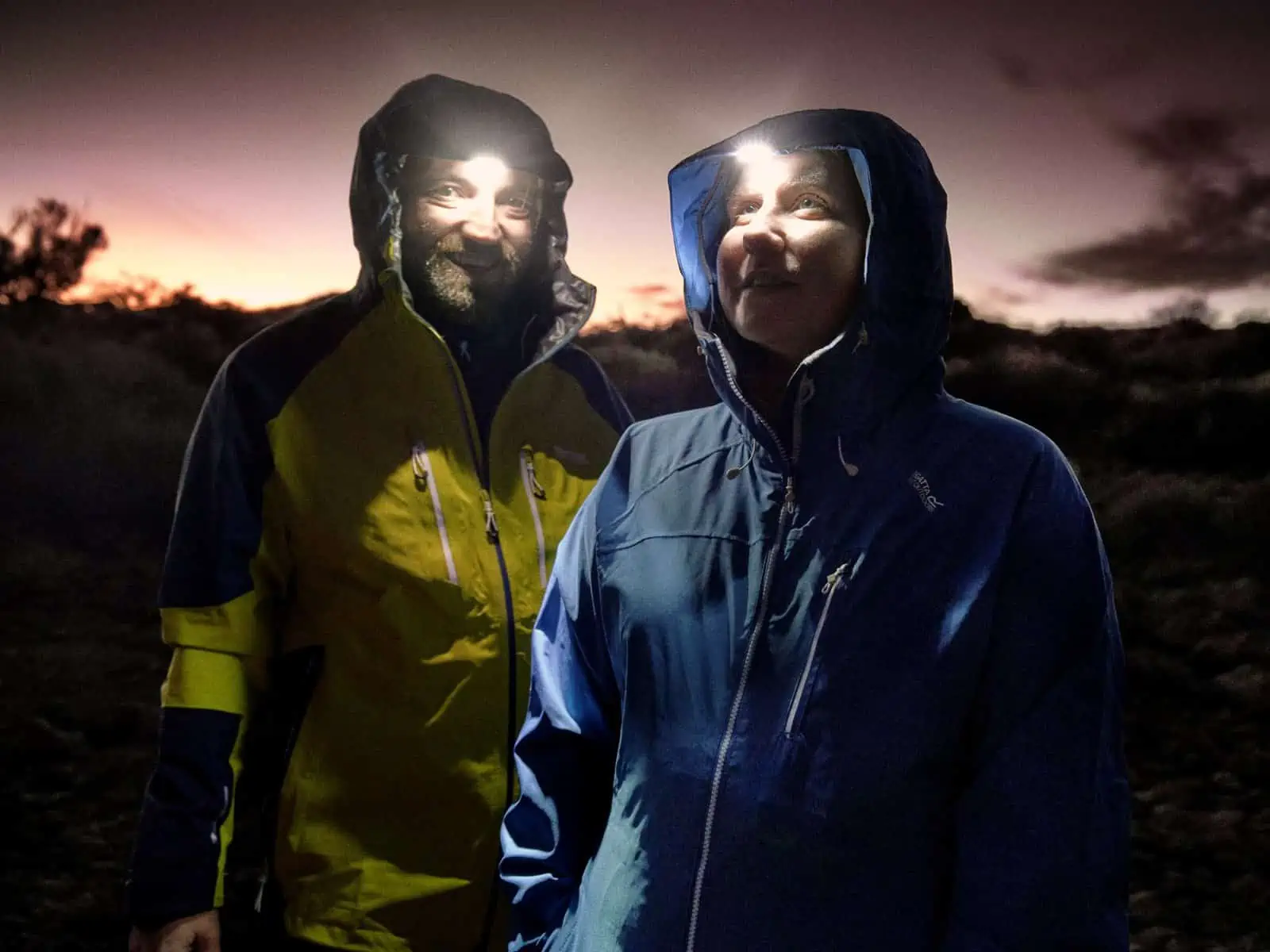 Four Tips to Feel More Confident Hiking in the Darker Hours - Fm Dsc F