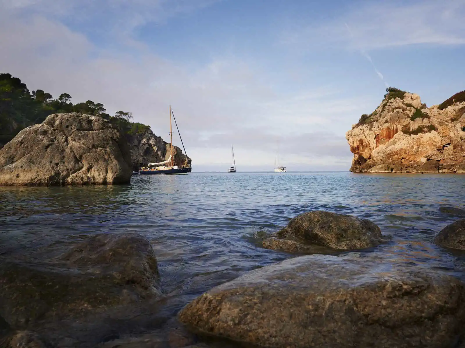 Finding Peace, Tranquility and Spontaneity in Mallorca, Balearic Islands - Fm Dsc F Rgb