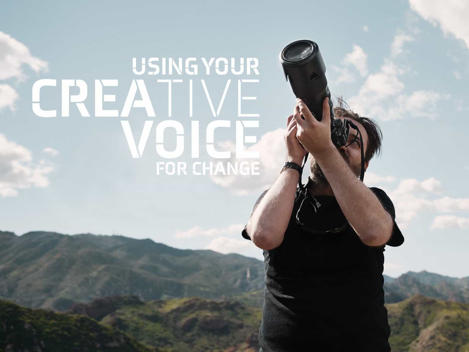 tea:tv Streaming: Using Your Creative Voice For Change