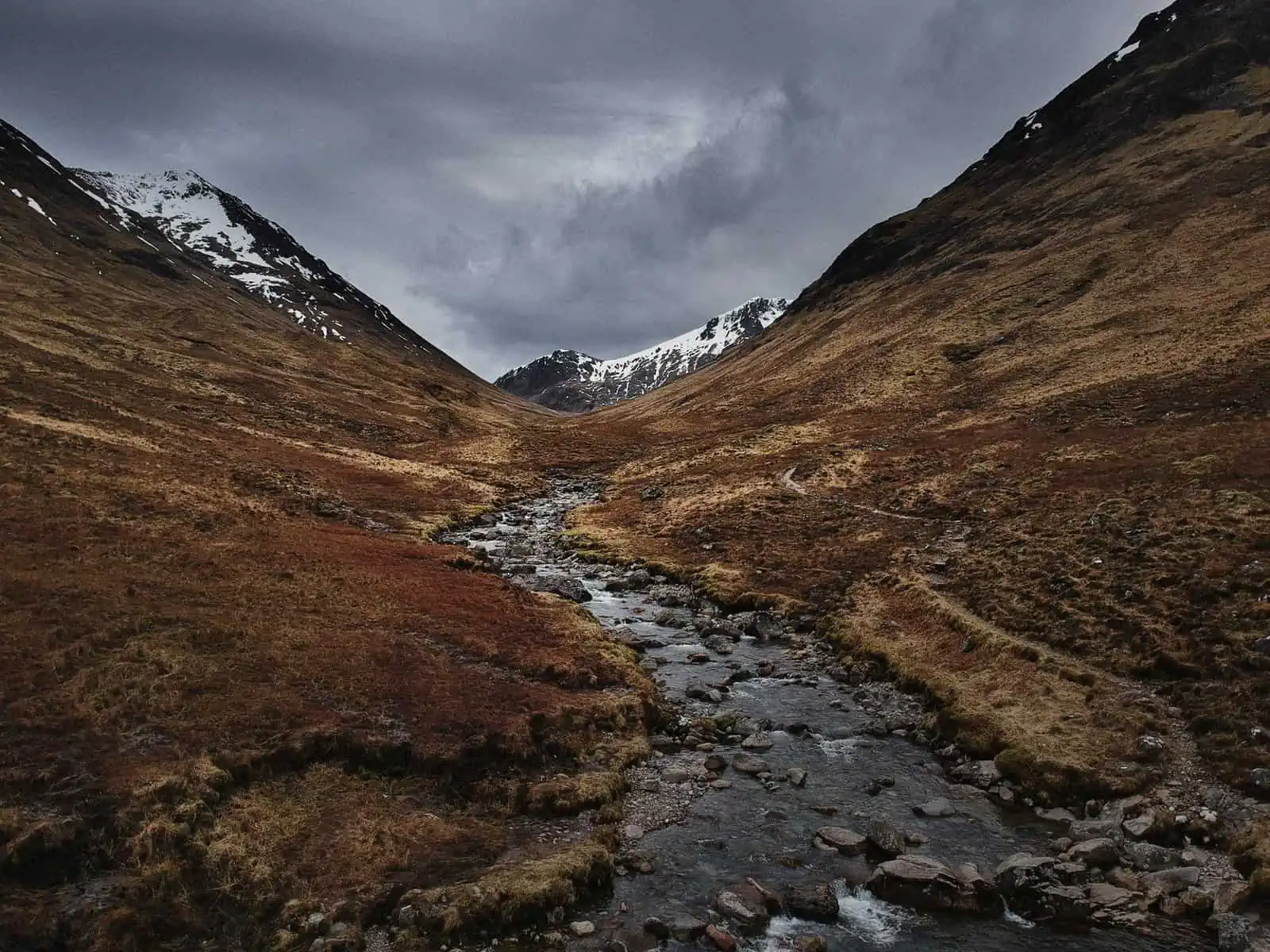 Accessible Adventures: What to do with a long weekend near Glasgow, Edinburgh & Stirling – four hiking routes to try in the Scottish Highlands - Fm Dji F Rgb