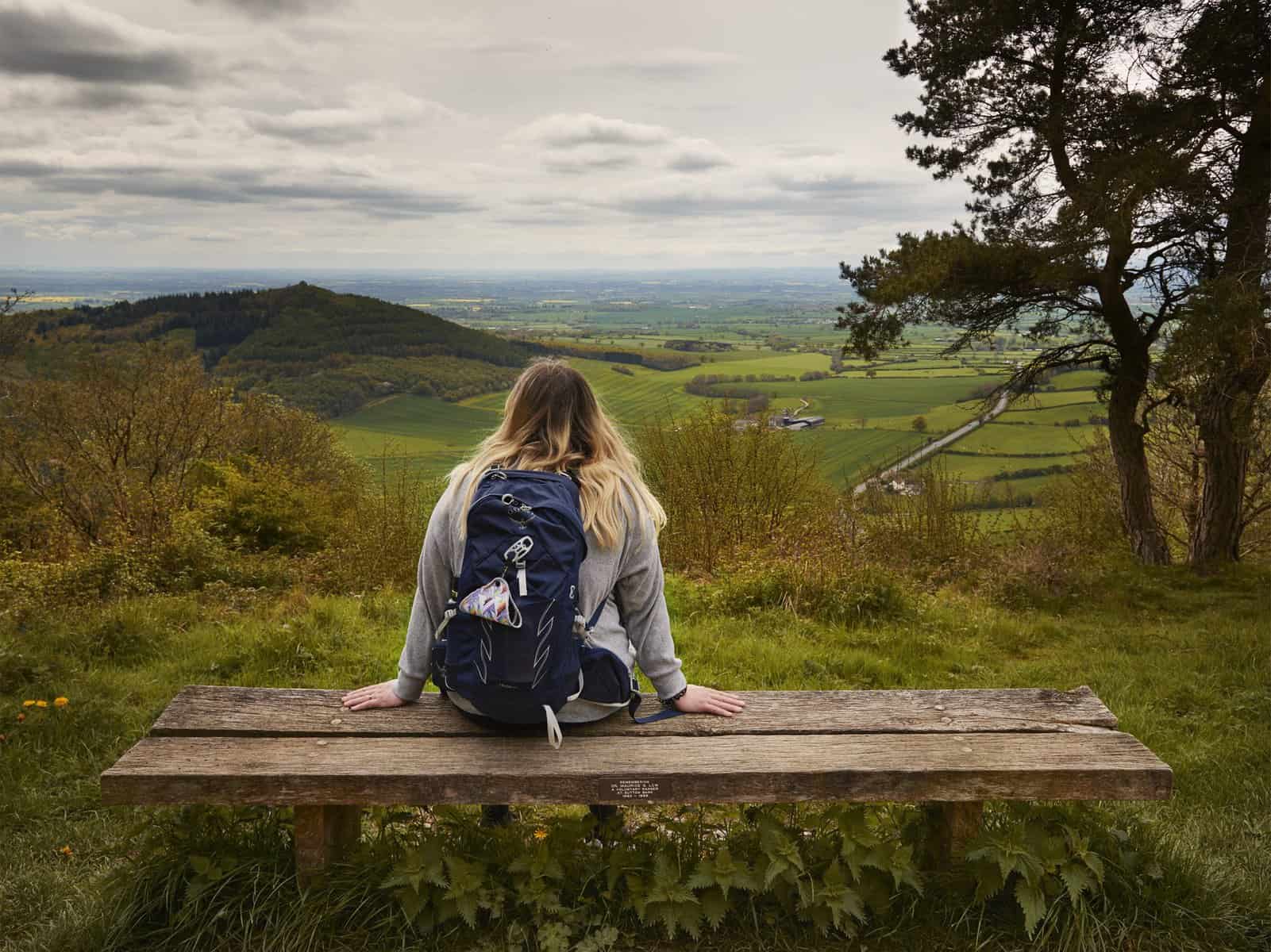 Wellbeing, Wandering and Slowing Down: Connecting to nature in the North York Moors National Park