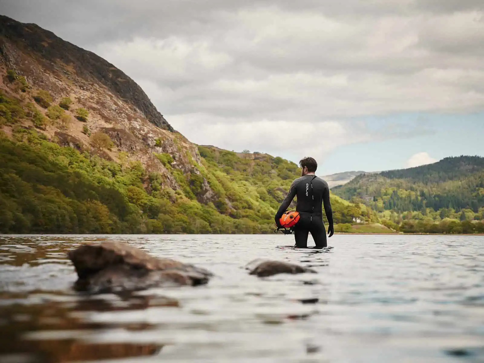 Turning Passion into Action: How spending time in the water can help us to feel more connected to the places we love and create change - Fm Dsc F