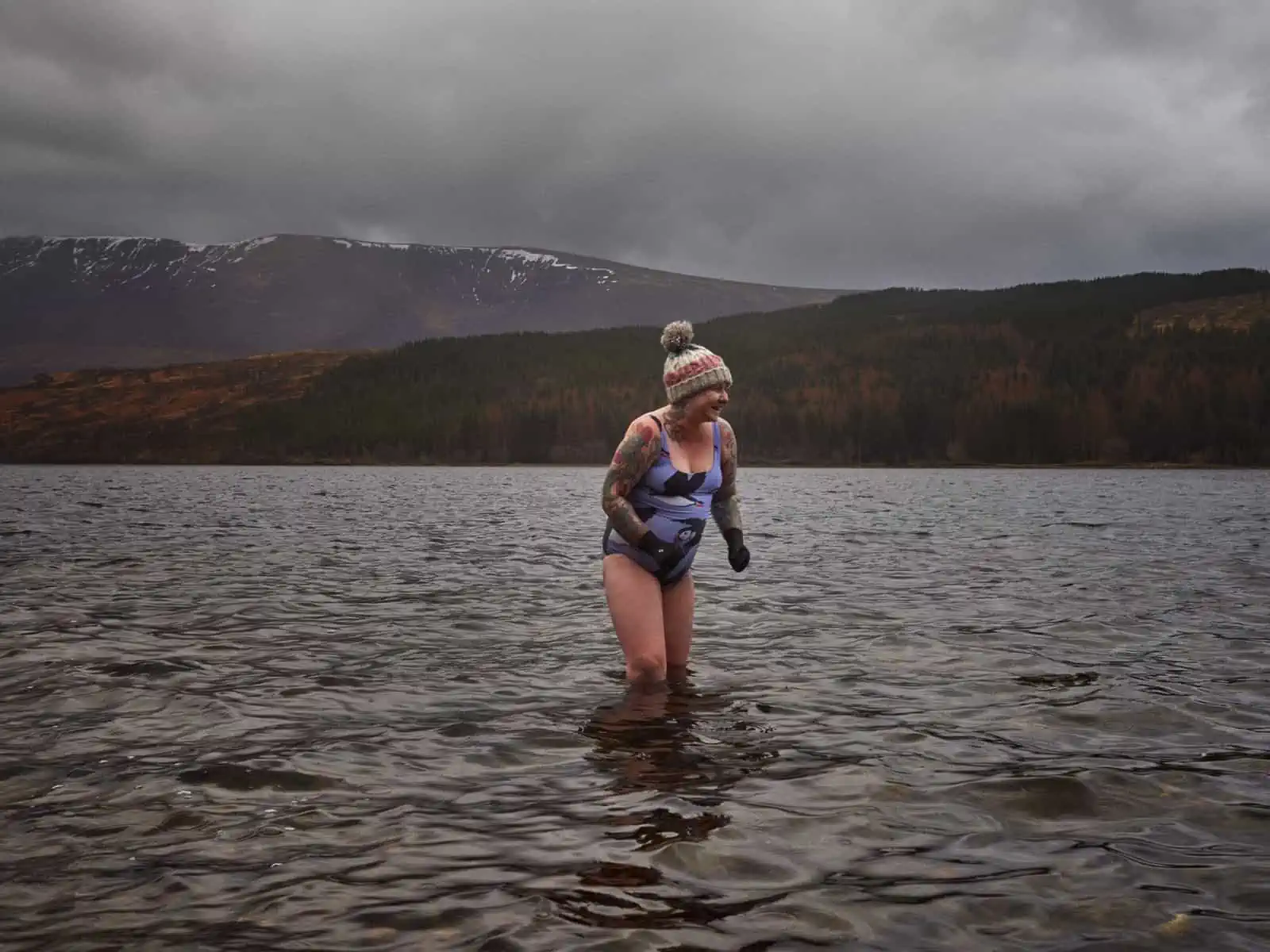 Essential Gear for Cold Water Swimming: As recommended by a year round wild  swimmer - This Expansive Adventure