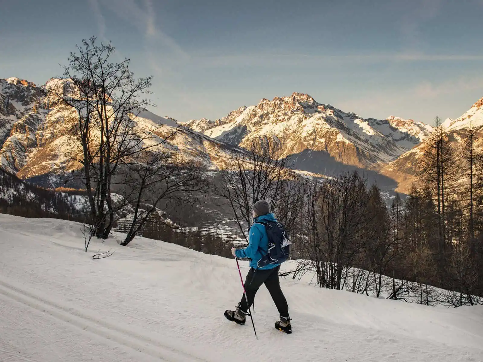 Best Holidays in Winter: Discovering the Pays des Écrins and the French Hautes-Alpes - Fm Dsc F Rgb