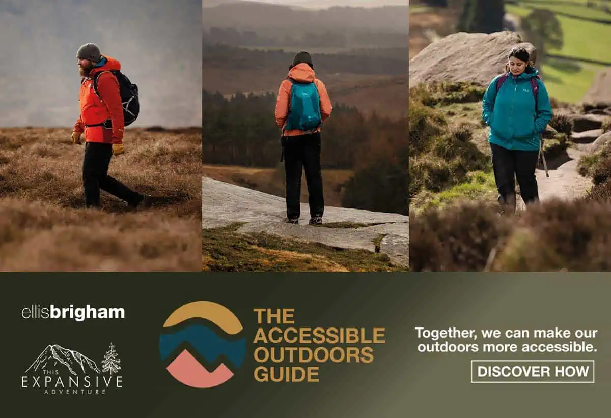 the accessible outdoors guide