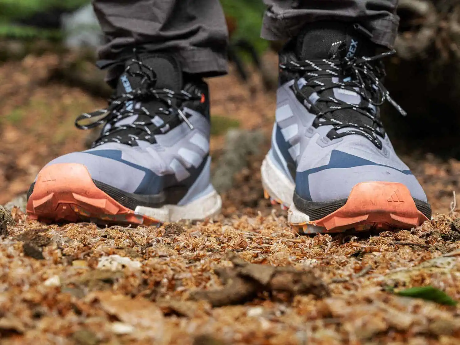 adidas terrex free hiker 2 gtx waterproof hiking shoes