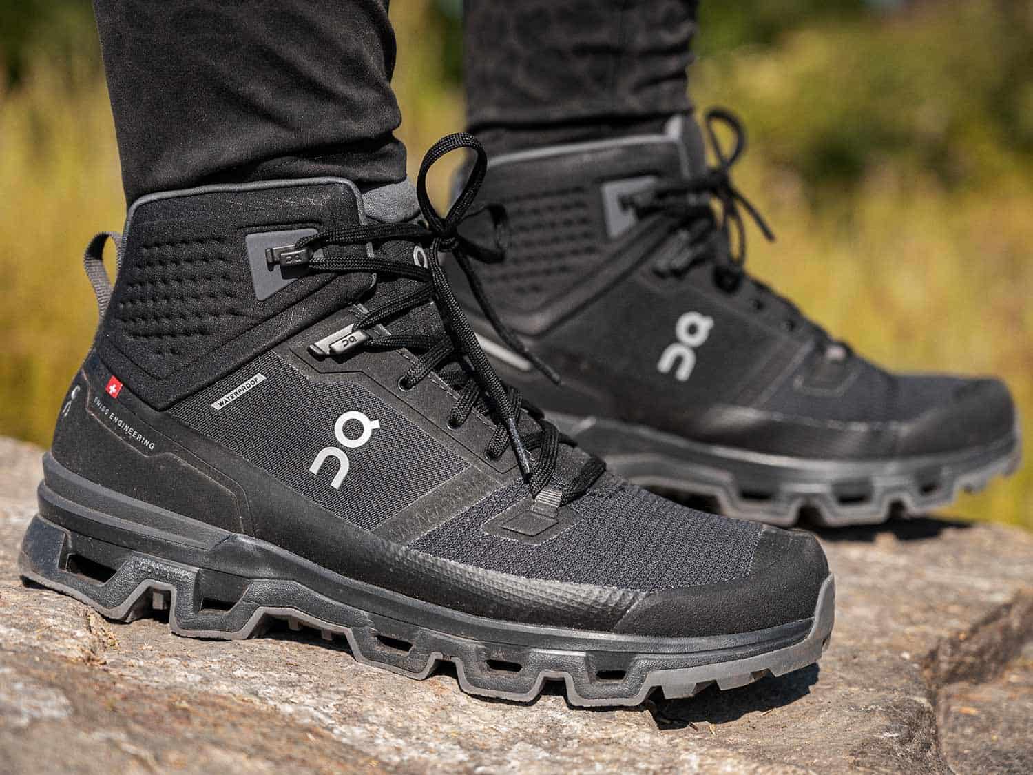 on cloudrock 2 waterproof hiking boots review