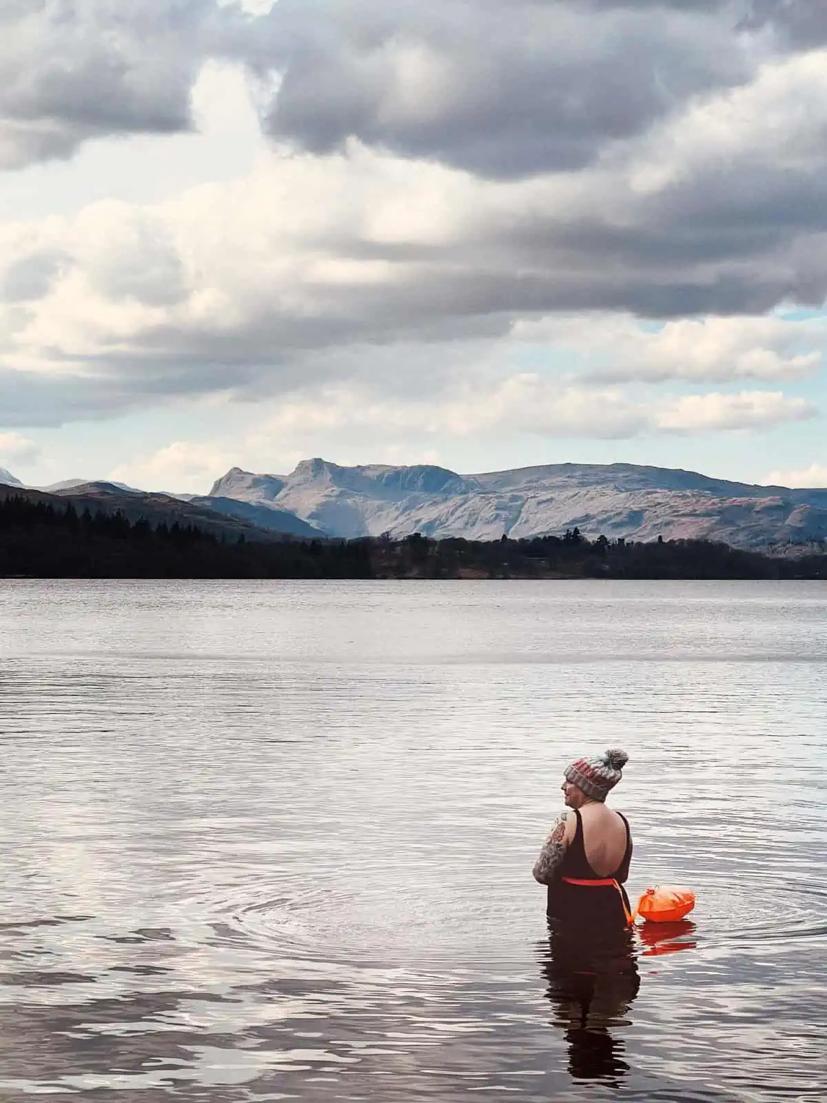 22 Best Places for Wild Swimming - Rayrigg Meadow Windermere Rgb