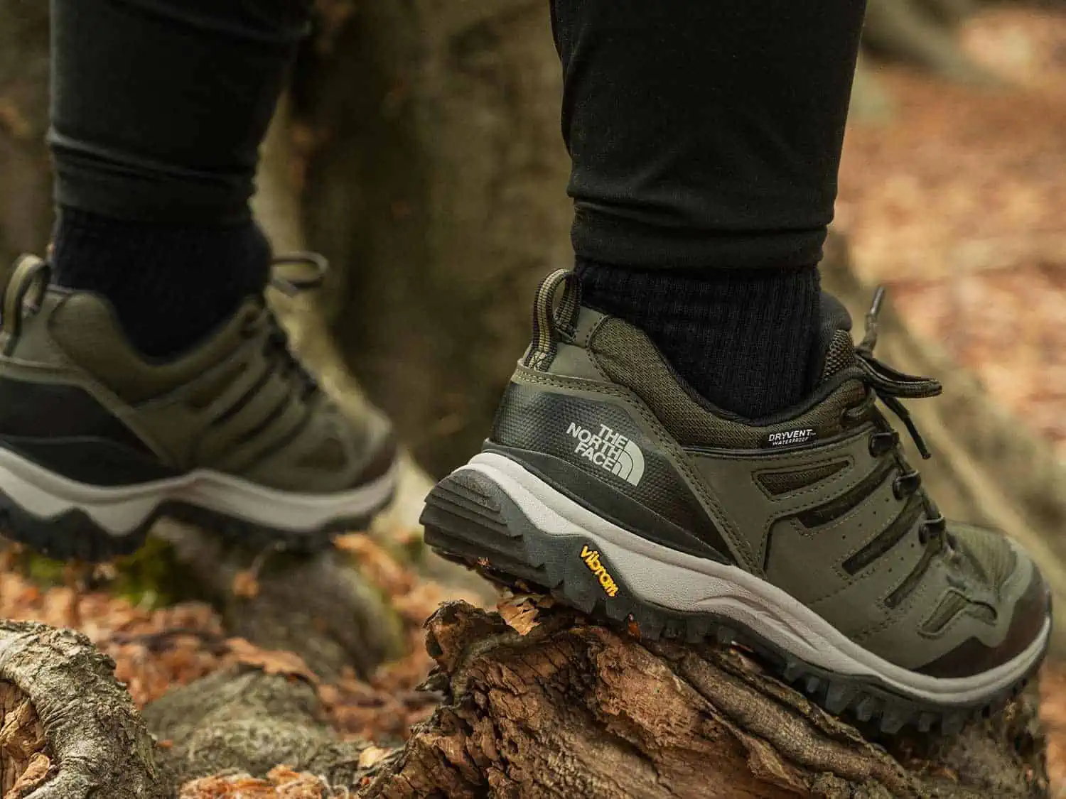 the north face hedgehog fastpack waterproof hiking shoes