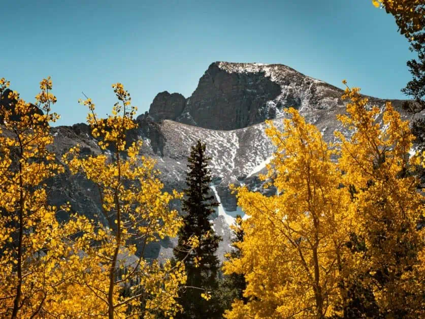 Wheeler Peak Great Basin National Park