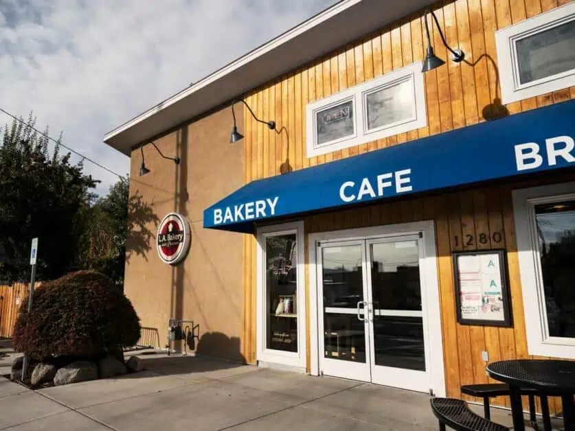 La Bakery in Carson city