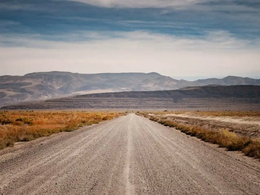 Nevada Route 50