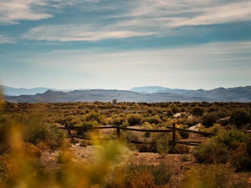 Stillwater Refuge in Nevada