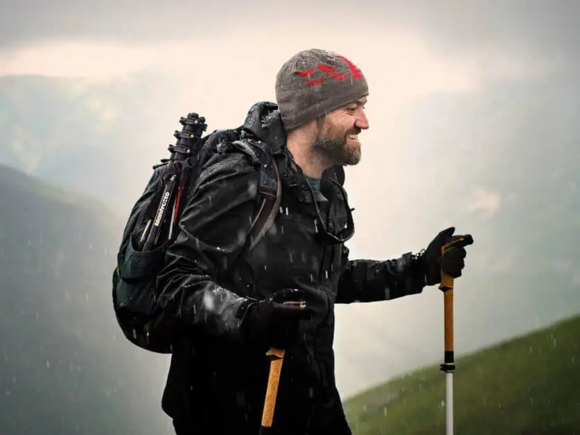 Best waterproof rain jacket for hiking