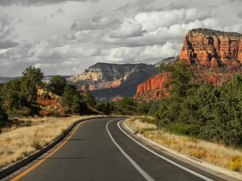 Red Rock Scenic Byway, Sedona