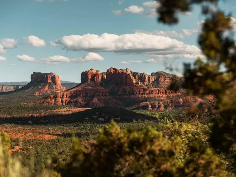 Red Rock Scenic Byway Sedona