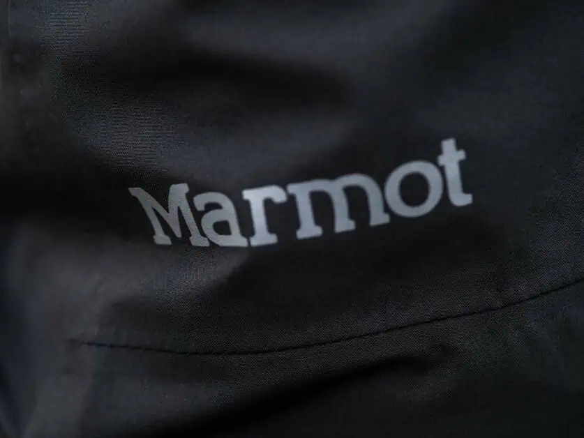Marmot minimalist logo