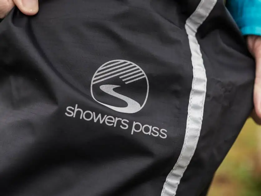 Showers pass transit trousers
