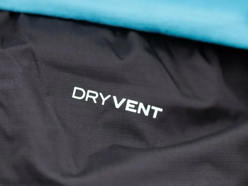 The North Face Dryvent Logo