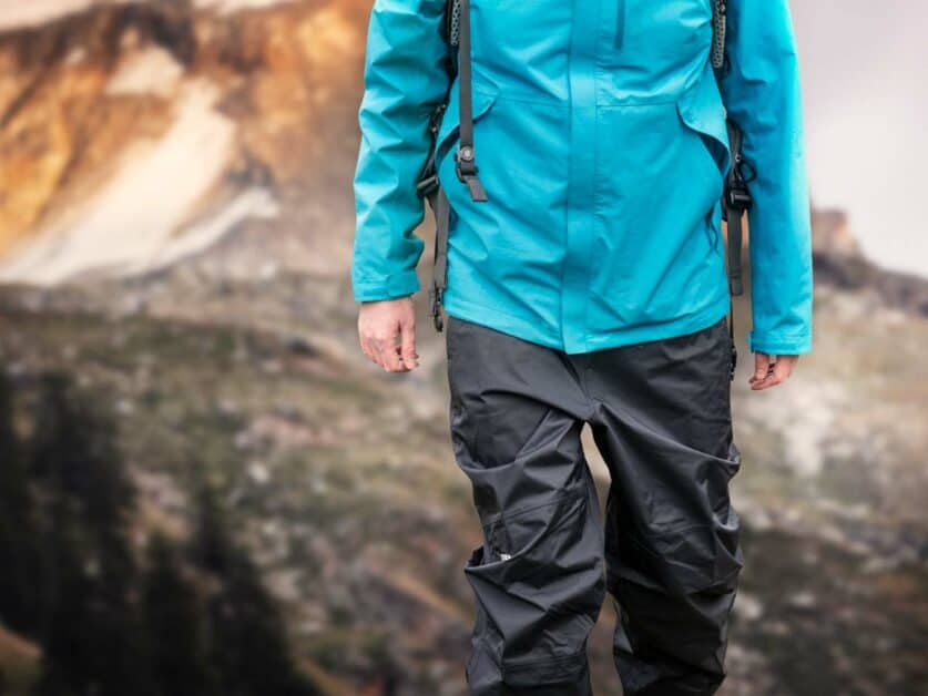 the north face mens antorra hiking pants