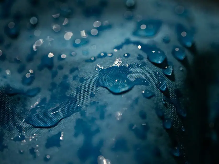 waterproof vis water resistant vs water repellent