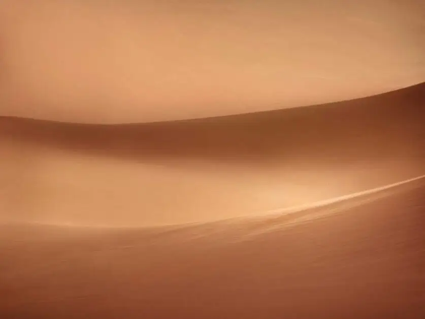 Sahara Desert, Tunisia