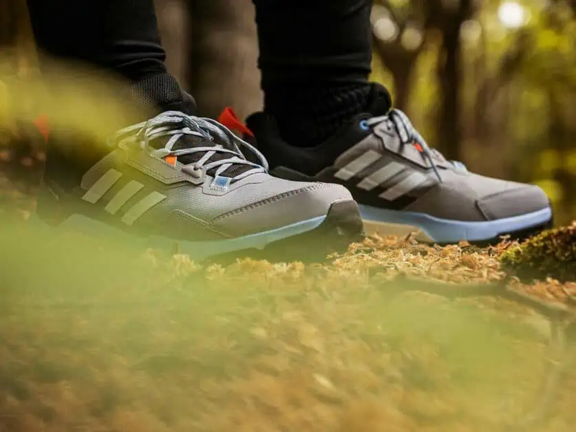 Adidas Terrex AX4 hiking shoes