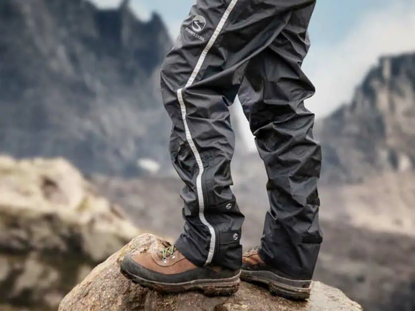 trousers for day hiking